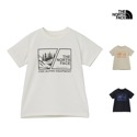 セール SALE ザ・ノース・フェイス THE NORTH FACE キッズ トドラー ショートスリーブ ビューポイント グラフィック ティー KIDS TODDLER S/S VP GRAPHIC 