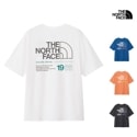  SALE Ρե THE NORTH FACE 硼ȥ꡼  66  磻 ƥ S/S ES 66 LOGO WIDE TEE T ȥåץ NT32597 