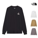 SALE Ρե THE NORTH FACE 󥰥꡼  ԥå ƥ L/S ZOO PICKER TEE T ȥåץ NT32533 