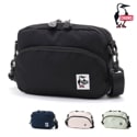 セール SALE チャムス CHUMS リサイクル ショルダー ポーチ RECYCLE SHOULDER POUCH ショルダー バッグ CH60-3966 メンズ レディース|リュック・バックパック