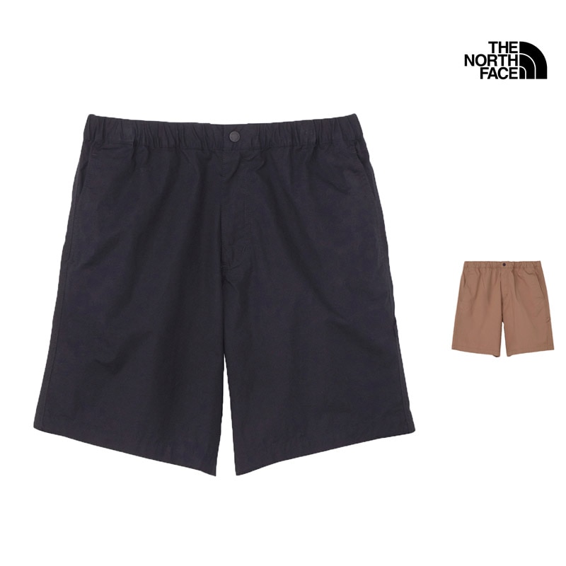 セール SALE ザ・ノース・フェイス THE NORTH FACE コットン クロス クライミング ショーツ COTTON CROSS CLIMBING SHORT ボトムス パンツ NBW42402 レディース