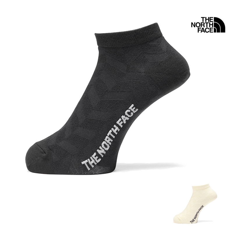 セール SALE ザ・ノース・フェイス THE NORTH FACE TNF ポータブル ショート ソックス TNF PORTABLE SHORT SOCKS 靴下 ソックス NN82515 メンズ レディース