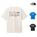 セール SALE ザ・ノース・フェイス THE NORTH FACE ショートスリーブ フラッシュドライ グローブ グリッド コットン ティー S/S FD GLOBE GRID COTTON TEE