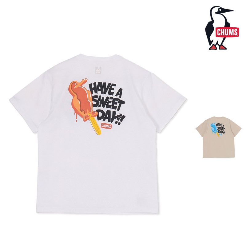ちゃむ様 セール SALE チャムス CHUMS ハブ ア スウィート デイ!! ドライ