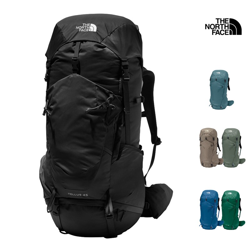 25-26 秋冬 新作 ザ・ノース・フェイス THE NORTH FACE テルス 45