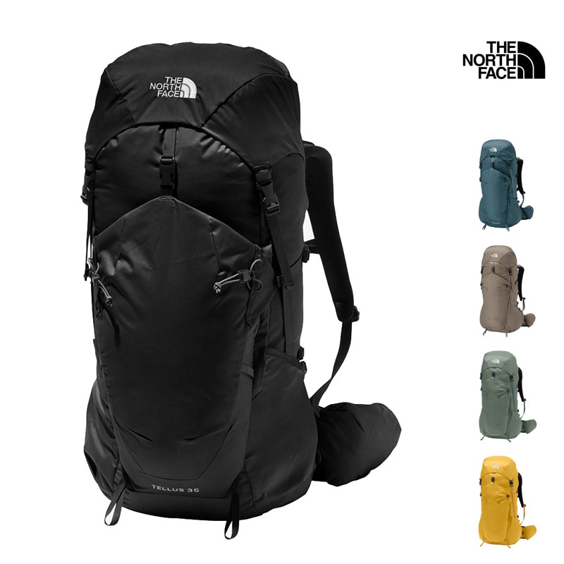 THE NORTH FACE テルス35 黒 THE NORTH FACE（ザ ノースフェイス） 最大50%☆1/15限定 日本正規品