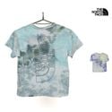 25-26 秋冬 新作 ザ・ノース・フェイス THE NORTH FACE キッズ トドラー ショートスリーブ ノベルティー ビッグ ルート ティー KIDS TODDLER S/S NOVELTY 