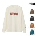 25-26   Ρե THE NORTH FACE 쥤Хå 饤 ƥ LAYBACK RIDE TEE T ȥåץ NT82410 