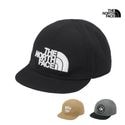 25-26 秋冬 新作 ザ・ノース・フェイス THE NORTH FACE ベビー メッセージ キャップ BABY MESSAGE CAP 帽子 キャップ NNB42501 ベビー|キャップ・ハット・