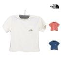 25-26 秋冬 新作 ザ・ノース・フェイス THE NORTH FACE ベビー ショートスリーブ ヒート プロテクション ティー BABY S/S HEAT PROTECTION TEE Tシャツ
