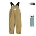 25-26 秋冬 新作 ザ・ノース・フェイス THE NORTH FACE ベビー フィールド ビブ BABY FIELD BIB ボトムス ビブパンツ NBB32502 ベビー|パンツ・ボトムス|ア