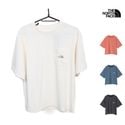 25-26 秋冬 新作 ザ・ノース・フェイス THE NORTH FACE キッズ ショートスリーブ ヒート プロテクション ティー KIDS S/S HEAT PROTECTION TEE Tシャツ