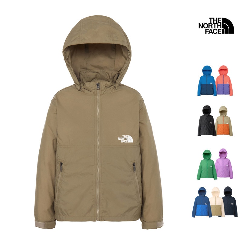 25-26 秋冬 新作 ザ・ノース・フェイス THE NORTH FACE キッズ