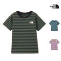 ������ SALE �����Ρ������ե����� THE NORTH FACE ���å� ���硼�ȥ��꡼�� �ե������ �ܡ����� �ƥ��� KIDS S/S FIELD BORDER TEE T����� �ȥåץ� NTJ32542 ���å�
