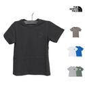 25-26 秋冬 新作 ザ・ノース・フェイス THE NORTH FACE キッズ トドラー ショートスリーブ スモール スクエア ロゴ ティー KIDS TODDLER S/S SMALL SQUA