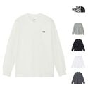 25-26 秋冬 新作 ザ・ノース・フェイス THE NORTH FACE ロングスリーブ フラッシュドライ ヌプシ コットン ティー L/S FD NUPTSE COTTON TEE Tシャツ トッ