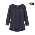 25-26 秋冬 新作 ザ・ノース・フェイス THE NORTH FACE ロングスリーブ ドライ クルー L/S DRY CREW インナー レイヤー NUW62401 レディース|ジャケット・アウ