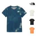 25-26 秋冬 新作 ザ・ノース・フェイス THE NORTH FACE ショートスリーブ GTD メランジ クルー S/S GTD MELANGE CREW Tシャツ トップス NTW12595 