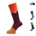 25-26 秋冬 新作 ザ・ノース・フェイス THE NORTH FACE ハイカーズ クルー HIKERS CREW 靴下 ソックス NN82422 メンズ レディース|アクセサリー|アイテム別