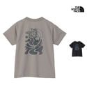 ������ SALE �����Ρ������ե����� THE NORTH FACE ���å� �ȥɥ顼 ���硼�ȥ��꡼�� �������� ���饤�ߥ� ���� �ƥ��� KIDS TODDLER S/S ES CLIMBING LOGO TEE T����� �ȥåץ� NTT82571 ���å�