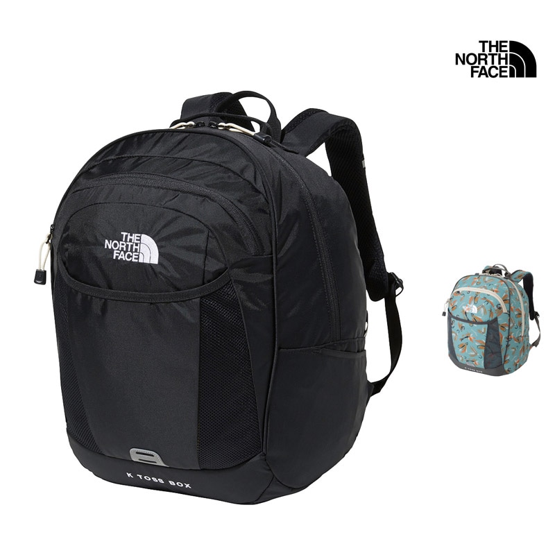 THE NORTH FACE ザ ノースフェイス キッズリュック トスボックス 25-26 秋冬 新作 ザ・ノース・フェイス THE NORTH FACE キッズ トス