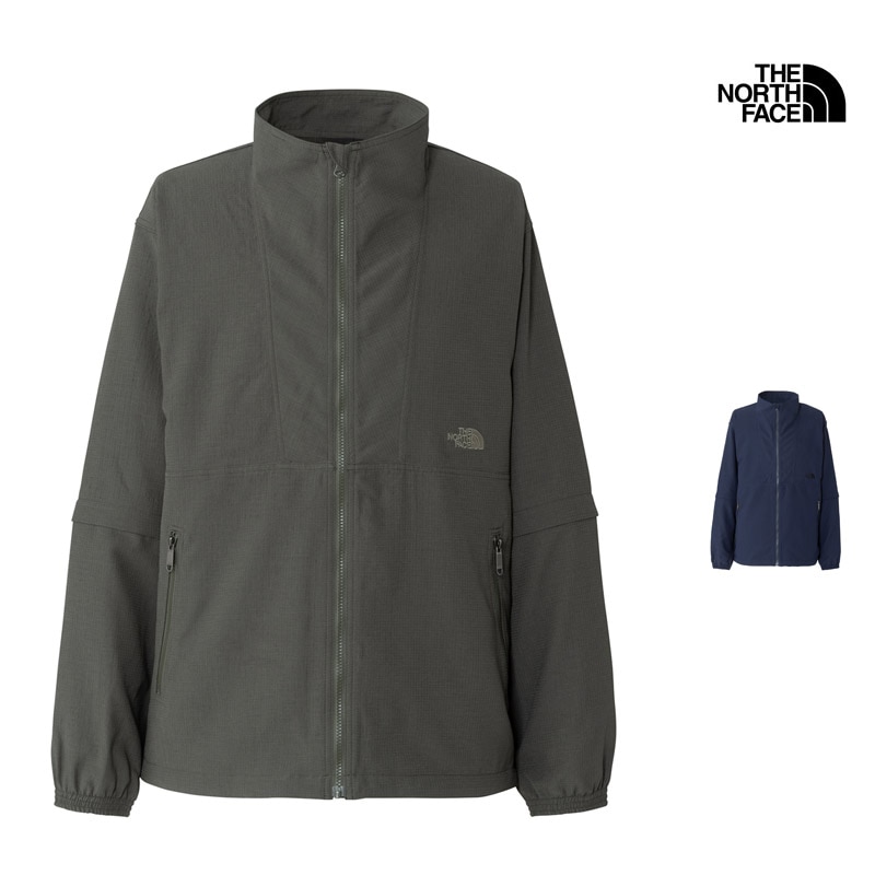 ザ・ノース・フェイス(THE NORTH FACE) アウトドア ジャケット メンズ レディース Zip-Off Vent Mesh Blouson ジップオフベントメッシュブルゾン NP72554-AN 【国内正規品】 セール SALE ザ・ノース・フェイス THE NORTH FACE ジップ オフ ベント