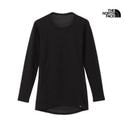 25-26 秋冬 新作 ザ・ノース・フェイス THE NORTH FACE ロングスリーブ ハンドレッドドライ ダブリューアール クルー L/S 100DRY WR CREW インナー レイヤー NU