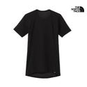 25-26 秋冬 新作 ザ・ノース・フェイス THE NORTH FACE ショートスリーブ ハンドレッドドライ ダブリューアール クルー S/S 100DRY WR CREW インナー レイヤー N
