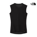 25-26 秋冬 新作 ザ・ノース・フェイス THE NORTH FACE ハンドレッドドライ ダブリューアール タンク 100DRY WR TANK インナー レイヤー NU62503 メンズ|ジャ