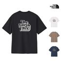 25-26 秋冬 新作 ザ・ノース・フェイス THE NORTH FACE ショートスリーブ フリー ラン グラフィック クルー S/S FREE RUN GRAPHIC CREW Tシャツ トップス