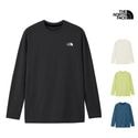 25-26 秋冬 新作 ザ・ノース・フェイス THE NORTH FACE ロングスリーブ フラッシュドライ アクション クルー L/S FD AXION CREW Tシャツ トップス NT82581
