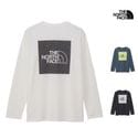 25-26 秋冬 新作 ザ・ノース・フェイス THE NORTH FACE ロングスリーブ ラインド ランナー ティー L/S LINED RUNNER TEE Tシャツ トップス NT82594 メ