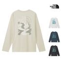 25-26 秋冬 新作 ザ・ノース・フェイス THE NORTH FACE ロングスリーブ イーエス クライミング ロゴ ティー L/S ES CLIMBING LOGO TEE Tシャツ トップス 