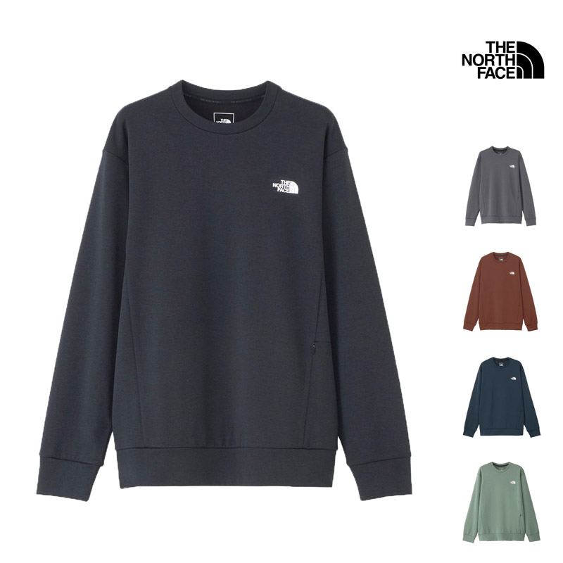 セール SALE ザ・ノース・フェイス THE NORTH FACE モーション クルー