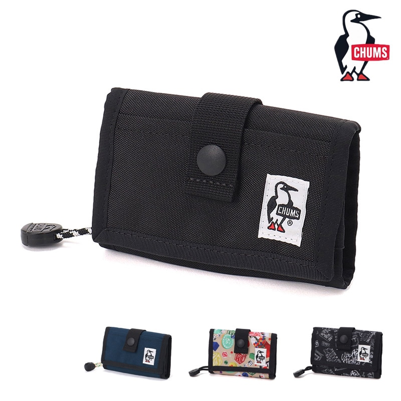 セール SALE チャムス CHUMS リサイクル カード コイン ウォレット RECYCLE CARD COIN WALLET 財布 カードケース CH60-3927 メンズ レディース