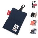 25-26 秋冬 新作 チャムス CHUMS リサイクル リトラクター キー ホルダー RECYCLE RETRACTOR KEY HOLDER キーケース パスケース CH60-3994 メンズ レ