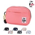 25-26 秋冬 新作 チャムス CHUMS リサイクル デュアル ソフト ケース RECYCLE DUAL SOFT CASE ポーチ 小物入れ CH60-3987 メンズ レディース|アクセサリー