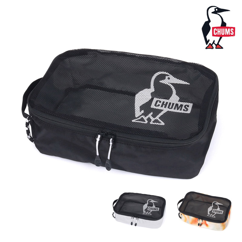 セール SALE チャムス CHUMS イージーゴー パッキング オーガナイザー 5リットル EASY-GO PACKING ORGANIZER 5L トラベルポーチ 収納ポーチ CH60-3857 メンズ レディース