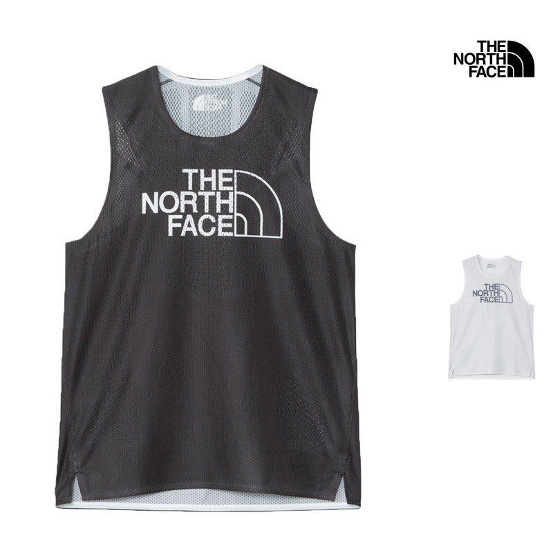 【新品未使用】ノースフェイス　スリーブレス　ハイパーベントクルー　HST 25-26 秋冬 新作 ザ・ノース・フェイス THE NORTH FACE エイチエス