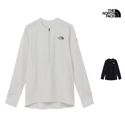 25-26 秋冬 新作 ザ・ノース・フェイス THE NORTH FACE ロングスリーブ ハイブリッド ドライ ドット ライト クルー L/S HYBRID DRY DOT LIGHT CREW T