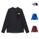 25-26 秋冬 新作 ザ・ノース・フェイス THE NORTH FACE エクスペディション ドライ ドット クルー EXPEDITION DRY DOT CREW インナー レイヤー NT1252