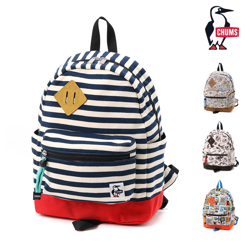 セール SALE チャムス CHUMS ミニ クラシック デイ パック スウェット ナイロン MINI CLASSIC DAY PACK SWEAT NYLON バッグ リュック CH60-3805 キッズ