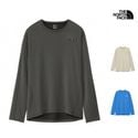 25-26 秋冬 新作 ザ・ノース・フェイス THE NORTH FACE ロングスリーブ キューディー ミッド クルー L/S QD MID CREW インナー レイヤー NT62516 メンズ|ジ