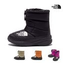 25-26 秋冬 新作 ザ・ノース・フェイス THE NORTH FACE キッズ ヌプシ ブーティ VII KIDS NUPTSE BOOTIE VII 靴 ブーツ NFJ52288 キッズ|シュー