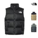 25-26 秋冬 新作 ザ・ノース・フェイス THE NORTH FACE ヌプシ ベスト NUPTSE VEST ダウン ベスト ND92557 メンズ|ジャケット・アウター・トップス|アイテム別