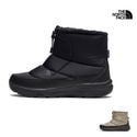 25-26 秋冬 新作 ザ・ノース・フェイス THE NORTH FACE ヌプシ ブーティ ウォータープルーフ VII ショート NUPTSE BOOTIE WP VII SHORT ブーツ 靴 N
