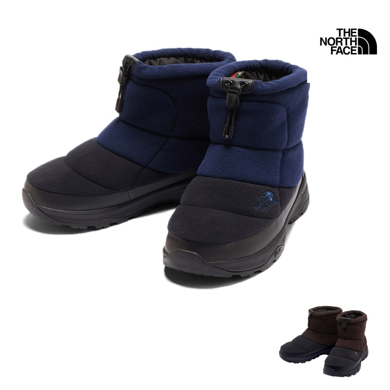 25-26 秋冬 新作 ザ・ノース・フェイス THE NORTH FACE ヌプシ