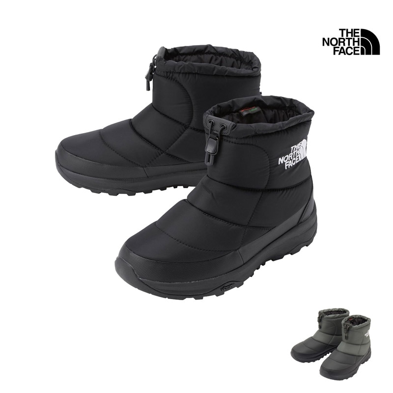 25-26 秋冬 新作 ザ・ノース・フェイス THE NORTH FACE ヌプシ