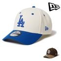 25-26 秋冬 新作 ニューエラ NEWERA 940VS MLB ツートン 9FORTY VS MLB 2TONE 帽子 キャップ 146678 メンズ レディース