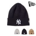 25-26 秋冬 新作 ニューエラ NEWERA ベーシック カフ ニット BASIC CUFF KNIT 帽子 ビーニー 146700 メンズ レディース